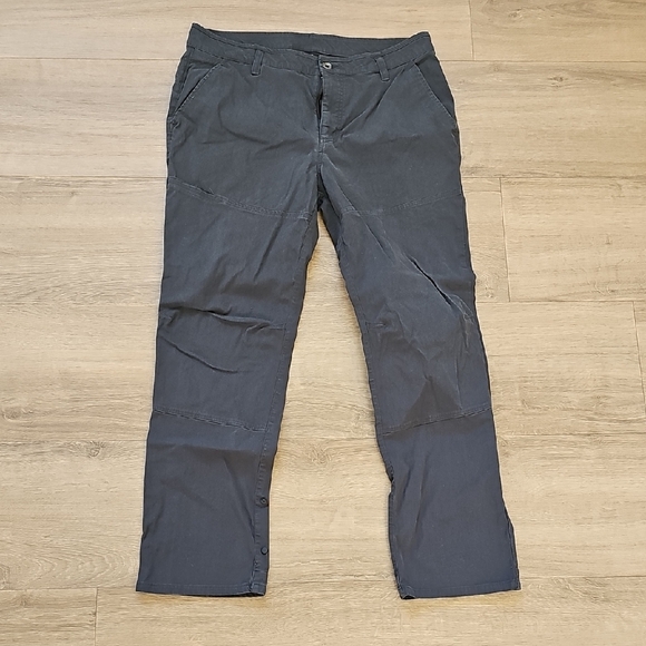Mountain Hardwear Other - Mountain Hardwear Men's Dark Grey Chinos 36/32